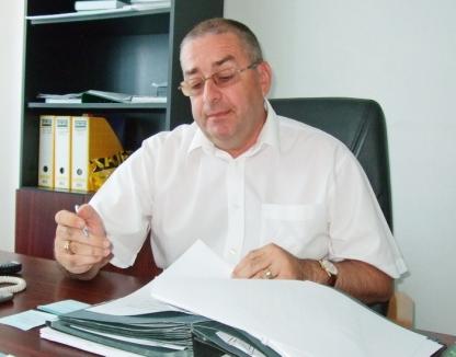 Ovidiu Dăescu, debarcat de la şefia Gărzii Naţionale de Mediu
